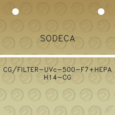 sodeca-cgfilter-uvc-500-f7hepa-h14-cg