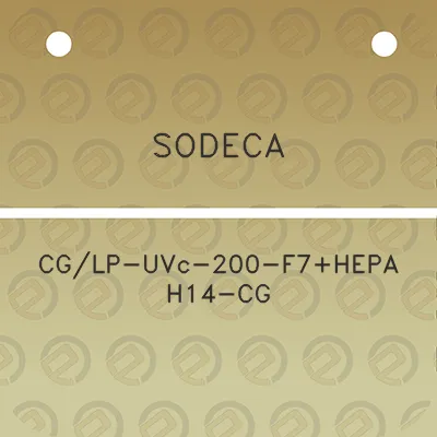 sodeca-cglp-uvc-200-f7hepa-h14-cg