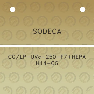 sodeca-cglp-uvc-250-f7hepa-h14-cg