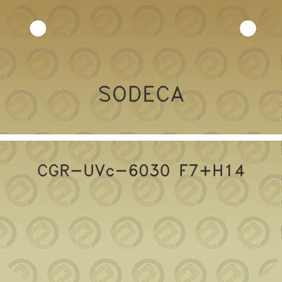 sodeca-cgr-uvc-6030-f7h14