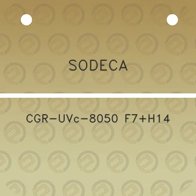 sodeca-cgr-uvc-8050-f7h14