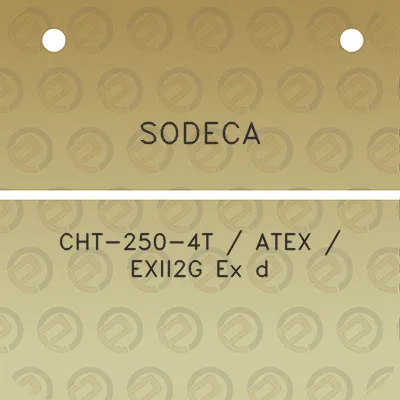 sodeca-cht-250-4t-atex-exii2g-ex-d