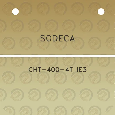 sodeca-cht-400-4t-ie3