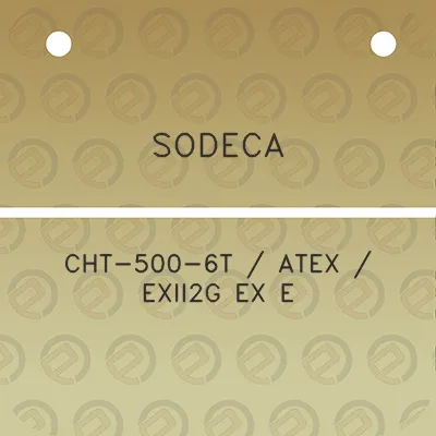 sodeca-cht-500-6t-atex-exii2g-ex-e