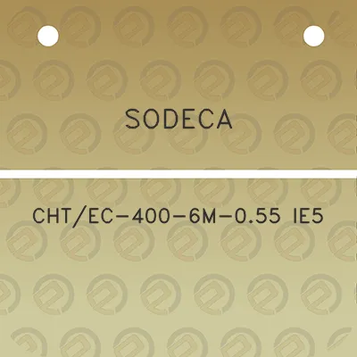 sodeca-chtec-400-6m-055-ie5