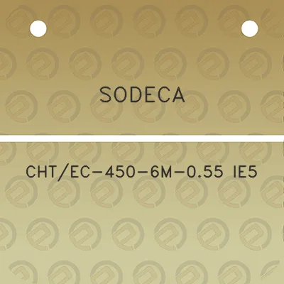 sodeca-chtec-450-6m-055-ie5