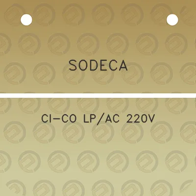 sodeca-ci-co-lpac-220v