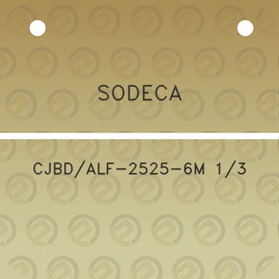 sodeca-cjbdalf-2525-6m-13