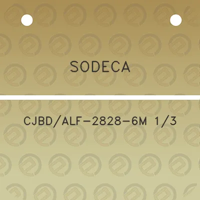 sodeca-cjbdalf-2828-6m-13