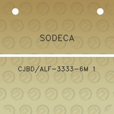 sodeca-cjbdalf-3333-6m-1