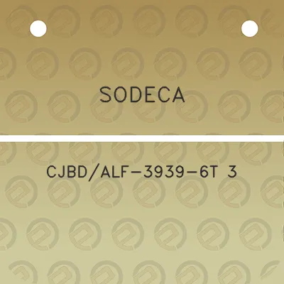 sodeca-cjbdalf-3939-6t-3