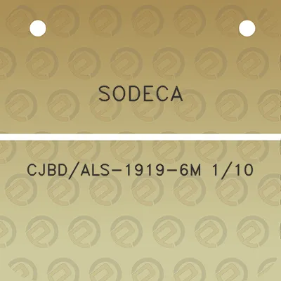 sodeca-cjbdals-1919-6m-110