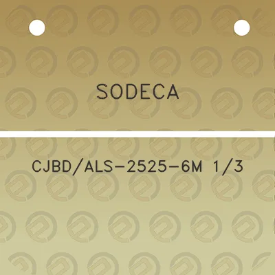 sodeca-cjbdals-2525-6m-13