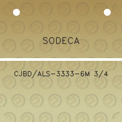 sodeca-cjbdals-3333-6m-34