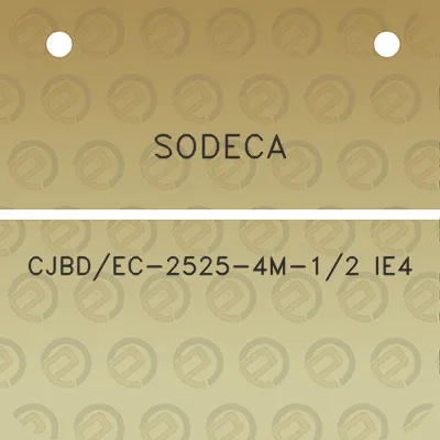 sodeca-cjbdec-2525-4m-12-ie4