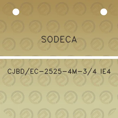 sodeca-cjbdec-2525-4m-34-ie4