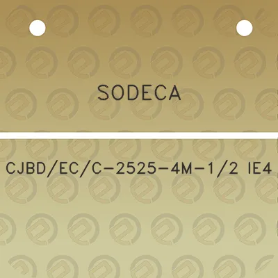 sodeca-cjbdecc-2525-4m-12-ie4