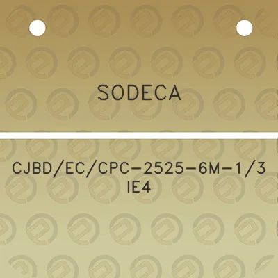 sodeca-cjbdeccpc-2525-6m-13-ie4