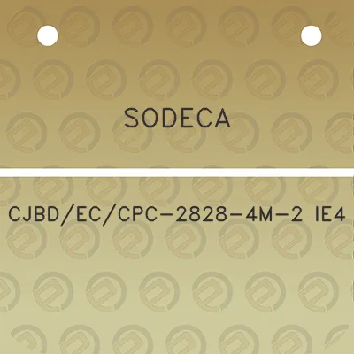 sodeca-cjbdeccpc-2828-4m-2-ie4