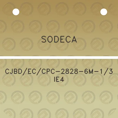 sodeca-cjbdeccpc-2828-6m-13-ie4