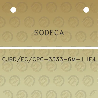 sodeca-cjbdeccpc-3333-6m-1-ie4