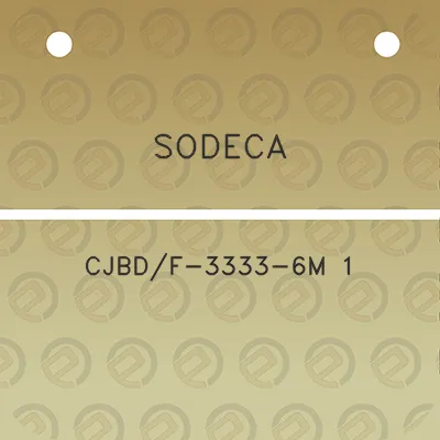 sodeca-cjbdf-3333-6m-1