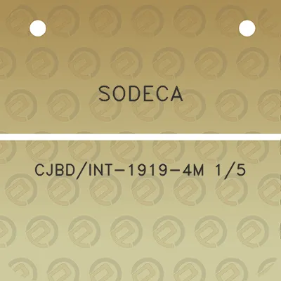 sodeca-cjbdint-1919-4m-15