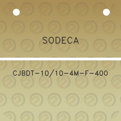 sodeca-cjbdt-1010-4m-f-400