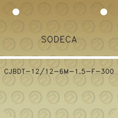 sodeca-cjbdt-1212-6m-15-f-300