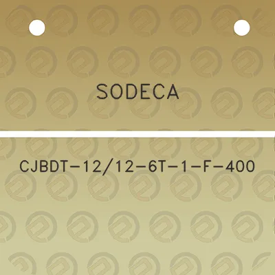 sodeca-cjbdt-1212-6t-1-f-400