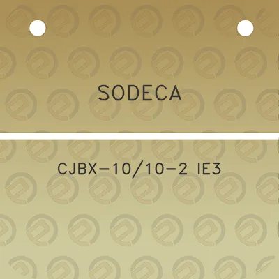 sodeca-cjbx-1010-2-ie3