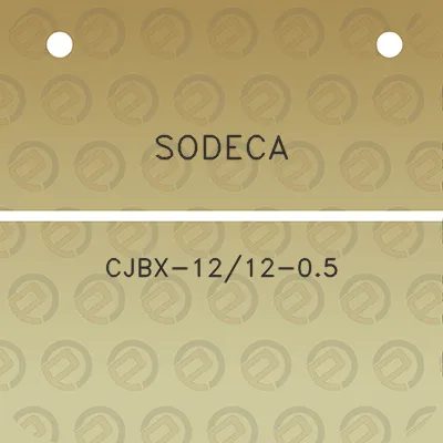 sodeca-cjbx-1212-05