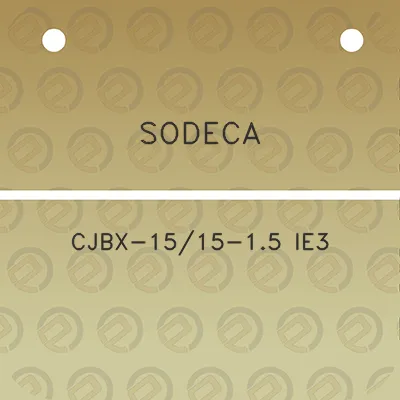 sodeca-cjbx-1515-15-ie3