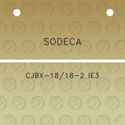 sodeca-cjbx-1818-2-ie3