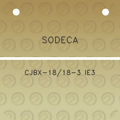 sodeca-cjbx-1818-3-ie3