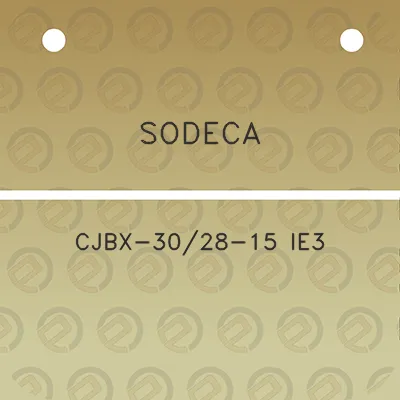 sodeca-cjbx-3028-15-ie3