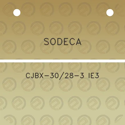 sodeca-cjbx-3028-3-ie3