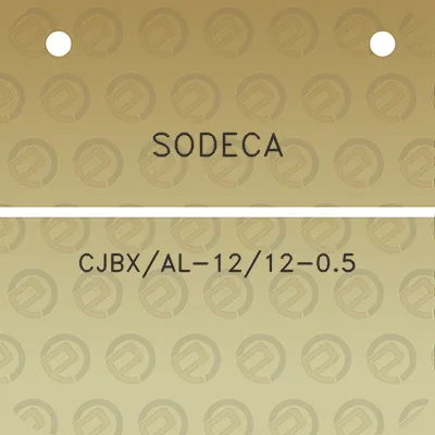 sodeca-cjbxal-1212-05