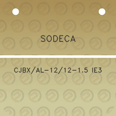 sodeca-cjbxal-1212-15-ie3