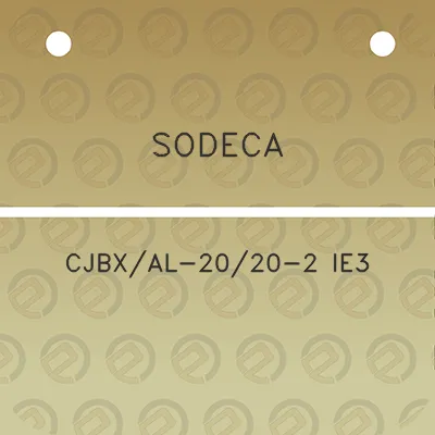 sodeca-cjbxal-2020-2-ie3