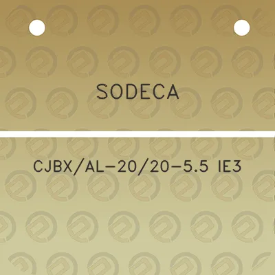 sodeca-cjbxal-2020-55-ie3