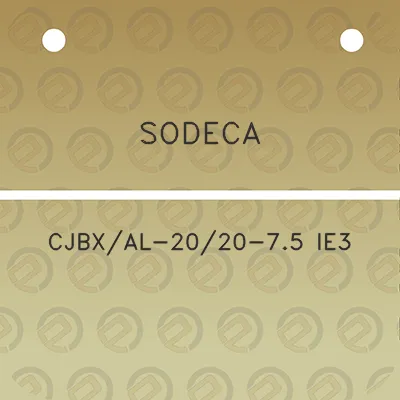 sodeca-cjbxal-2020-75-ie3