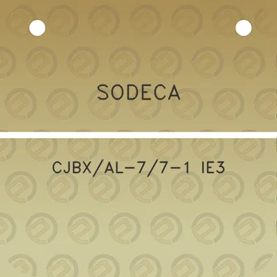 sodeca-cjbxal-77-1-ie3