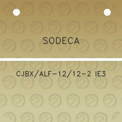 sodeca-cjbxalf-1212-2-ie3