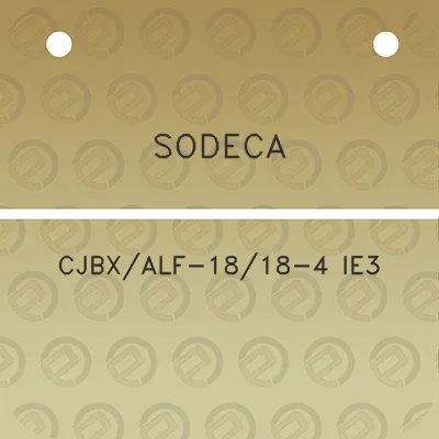 sodeca-cjbxalf-1818-4-ie3