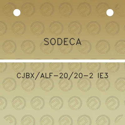 sodeca-cjbxalf-2020-2-ie3