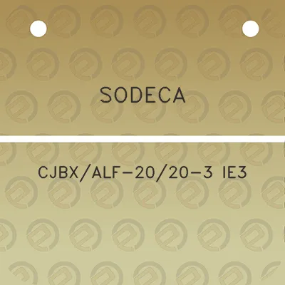 sodeca-cjbxalf-2020-3-ie3