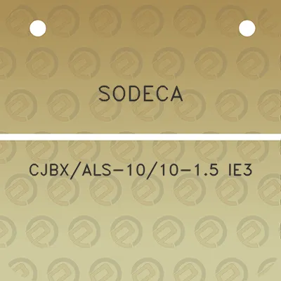 sodeca-cjbxals-1010-15-ie3