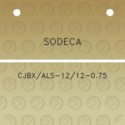 sodeca-cjbxals-1212-075