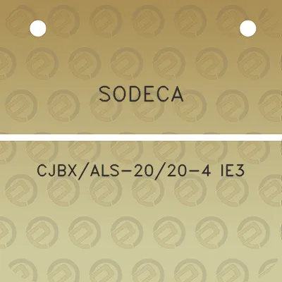 sodeca-cjbxals-2020-4-ie3